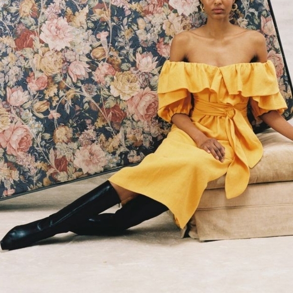 Mara Hoffman Arabella Dress - Picture 8 of 9